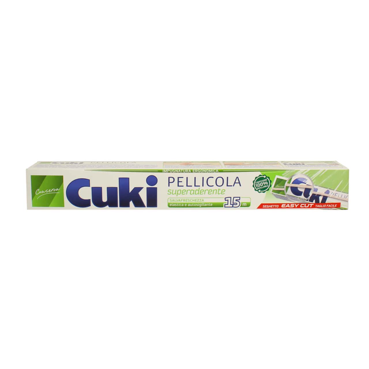 CUKI PELLICOLA SUPERADERENTE 15M