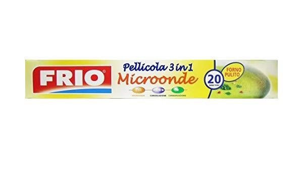 FRIO PELLICOLA 3IN1 MICROONDE 20M