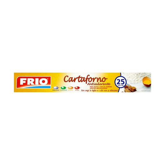 FRIO CARTAFORNO ANTIADERENTE 25M