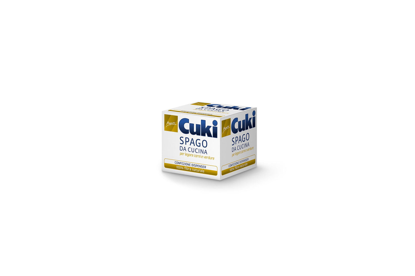CUKI SPAGO DA CUCINA PER LEGARE CARNI E VERDURE 60M