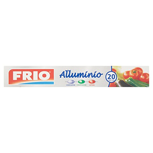 FRIO ALLUMINIO 20M