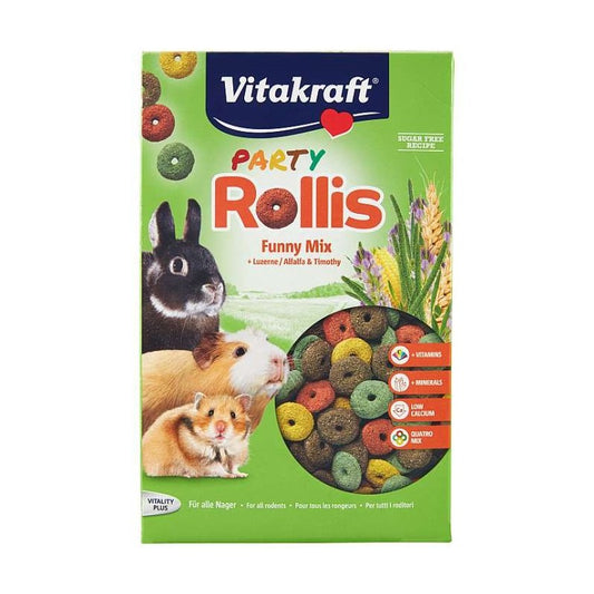 VITAKRAFT ROLLIS PARTY 500GR