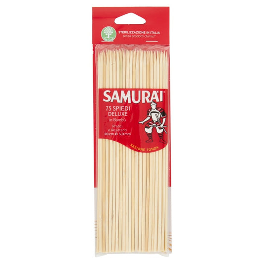 SAMURAI 75 SPIEDI DELUXE BAMBU' 20CM