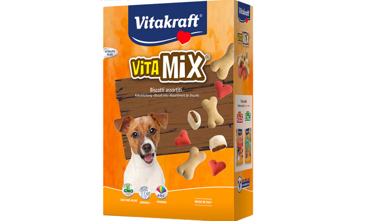 VITAKRAFT VITA MIX BISCOTTI 300GR