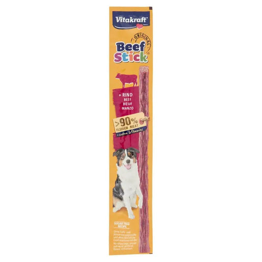 VITAKRAFT BEEF STICK MANZO 12G