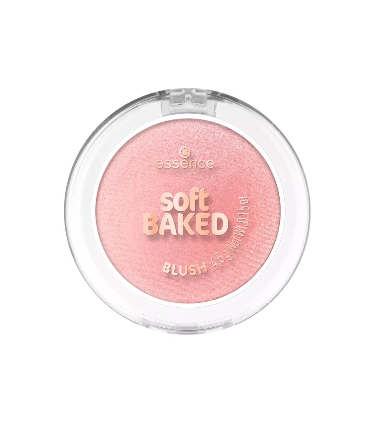 ESSENCE SOFT BAKED BLUSH 10 SOFT BLOOM
