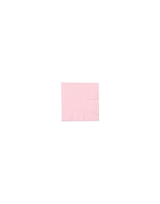 SOFFICE 50 TOVAGLIOLI DOPPIOVELO 33X33 ROSA