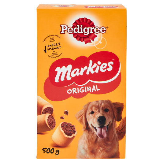 PEDIGREE MARKIES ORIGINAL 500G