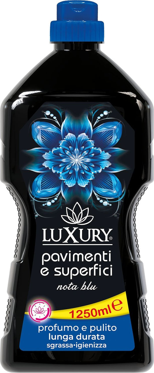 LUXURY PAVIMENTI E SUPERFICI 1250ML NOTA BLU