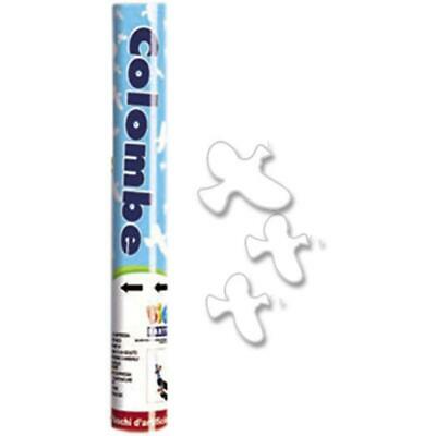 BIG PARTY POPPER 30CM COLOMBE