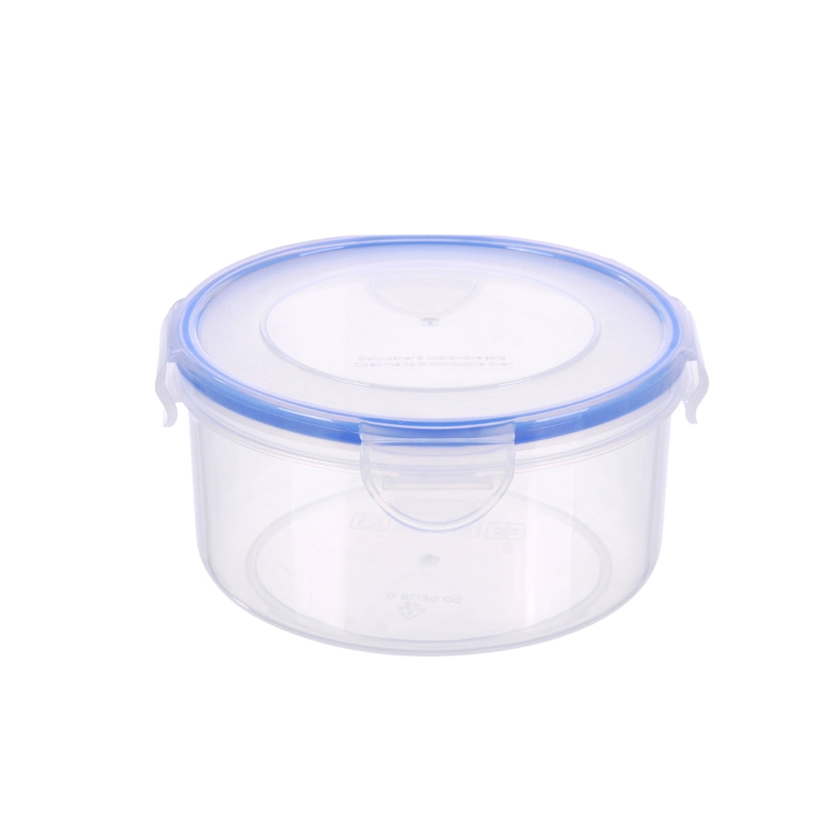ECOPLAST SUPERLOCK CONTENITORE TONDO 800ML