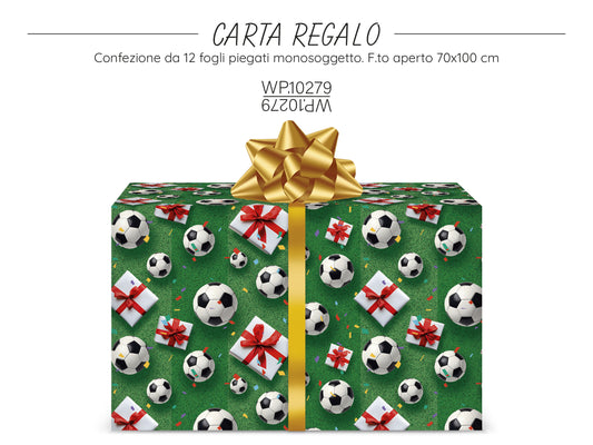 CROMO NB CARTA REGALO MASCHILE CM.70X100 WP.10279