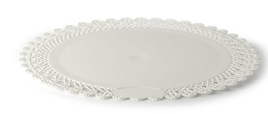 TERPACK PIATTI DISCHI PLASTICA TRINATI DM 35 2PZ