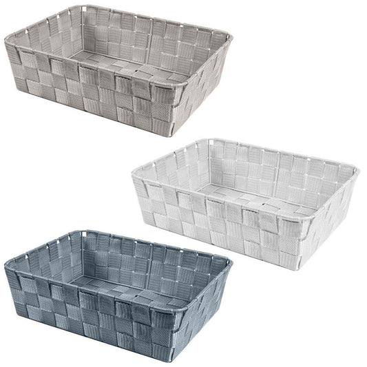 KASAVIVA DOMINO CESTO CHIC CM.32X24X9 COLORI ASSORTITI