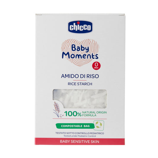 CHICCO BABY MOMENTS AMIDO DI RISO 0M+ 250G BABY SENSITIVE SKIN