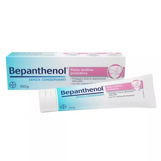 BEPANTHENOL PASTA LENITIVA PROTETTIVA 100GR