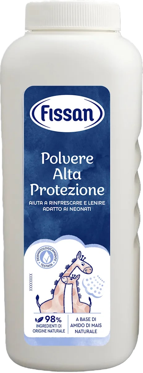 FISSAN BABY POLVERE ALTA PROTEZIONE 200G