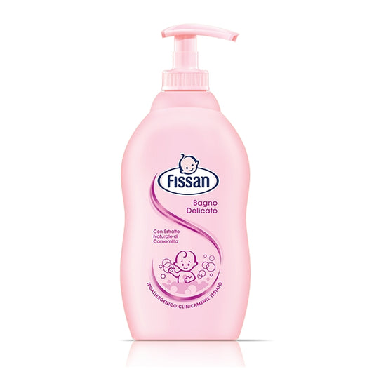 FISSAN BABY BAGNO DELICATO 400ML