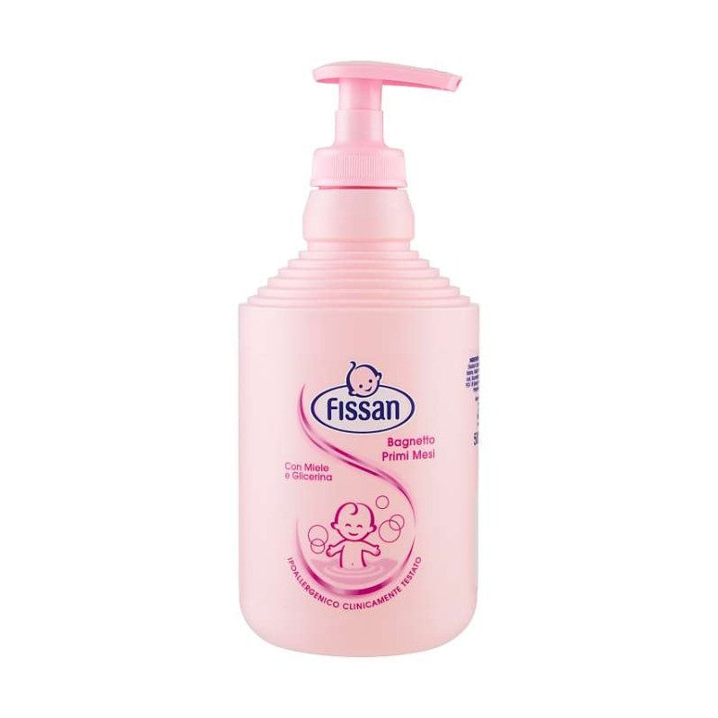 FISSAN BABY BAGNETTO PRIMI MESI 500ML