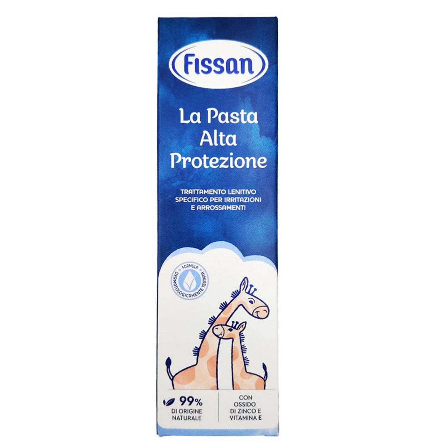 FISSAN BABY PASTA 100ML ALTA PROTEZIONE BLU