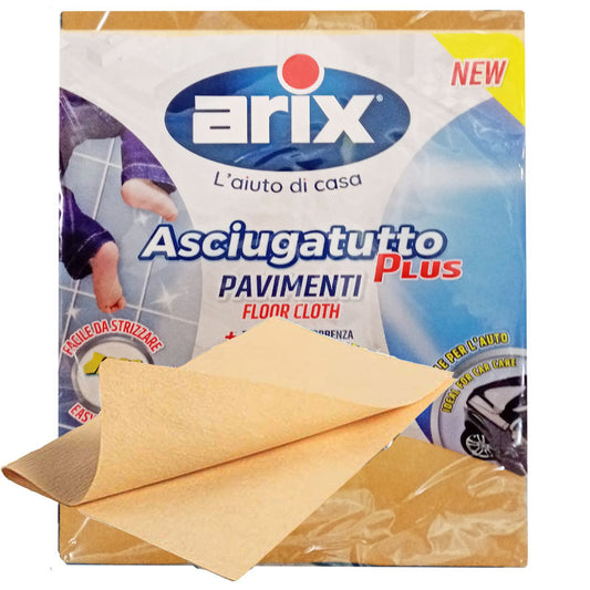 ARIX ASCIUGATUTTO PLUS PAVIMENTI CM.39,5X57