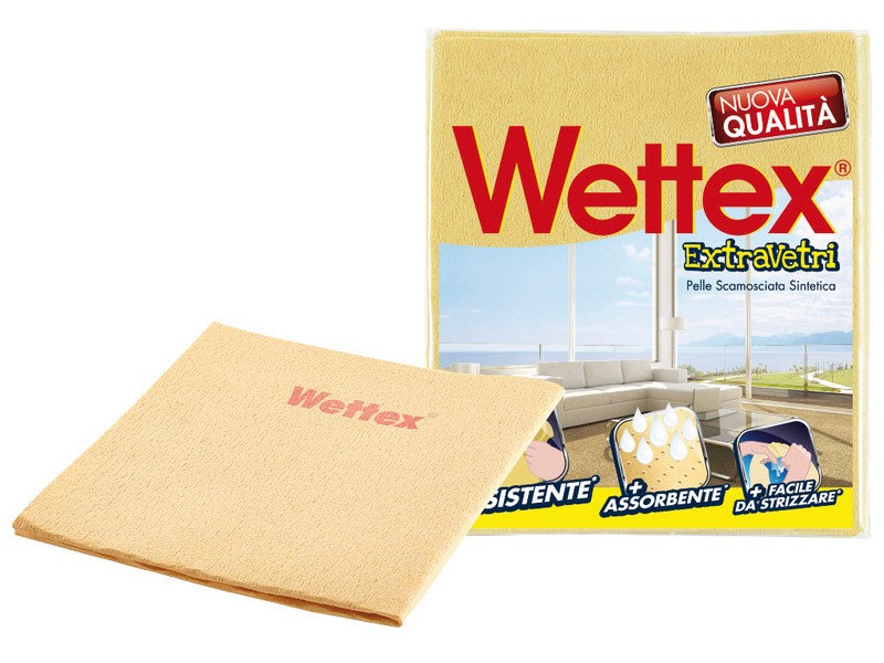 WETTEX EXTRAVETRI PELLE SCAMOSCIATA SINTETICA