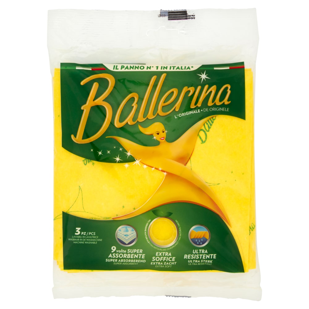 VIM PANNO BALLERINA 3PZ