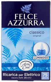 FELCE AZZURRA ARIA DI CASA LUMINOSO RICARICA 20ML CLASSICO