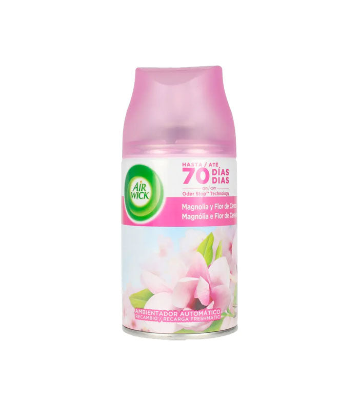 AIR WICK RICARICA FRESHMATIC 250ML MAGNOLIA E FIORI DI CILIEGIO