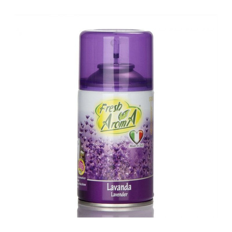 FRESH AROMA DEO RICARICA 250ML LAVANDA