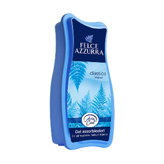 FELCE AZZURRA GEL ASSORBIODORI 140G CLASSICO