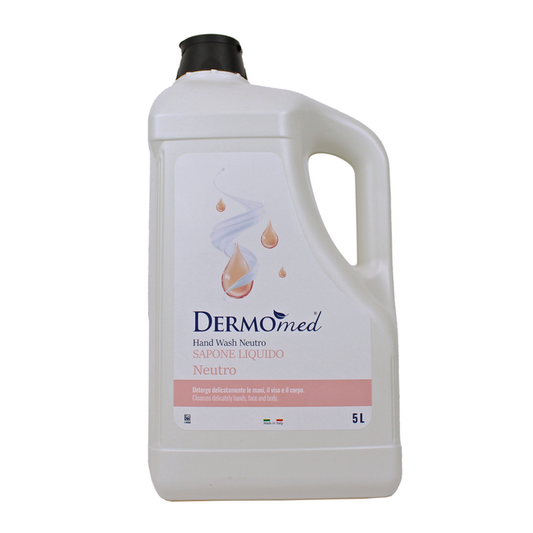 DERMOMED CREMA DI SAPONE MANI 5L NEUTRO