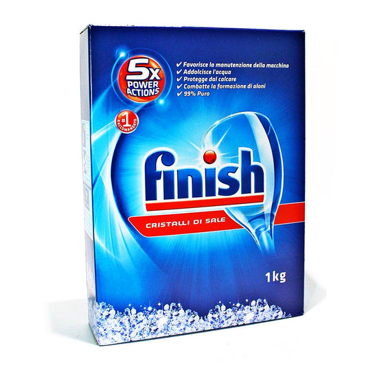 FINISH CRISTALLI DI SALE 1KG