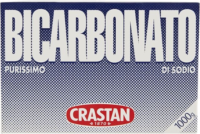 CRASTAN BICARBONATO DI SODIO 1KG