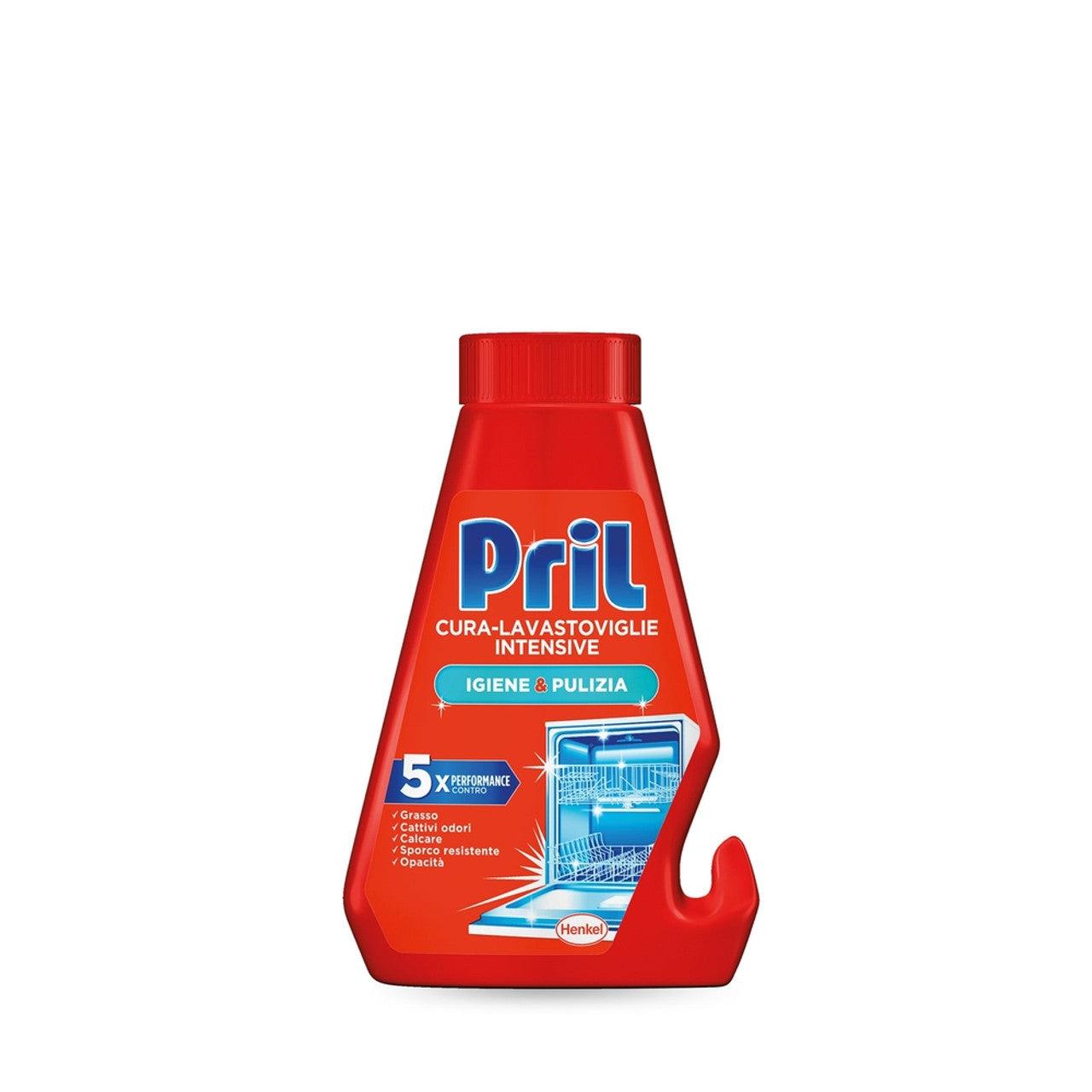 PRIL CURA-LAVASTOVIGLIE 250ML INTENSIVE IGIENE & PULIZIA