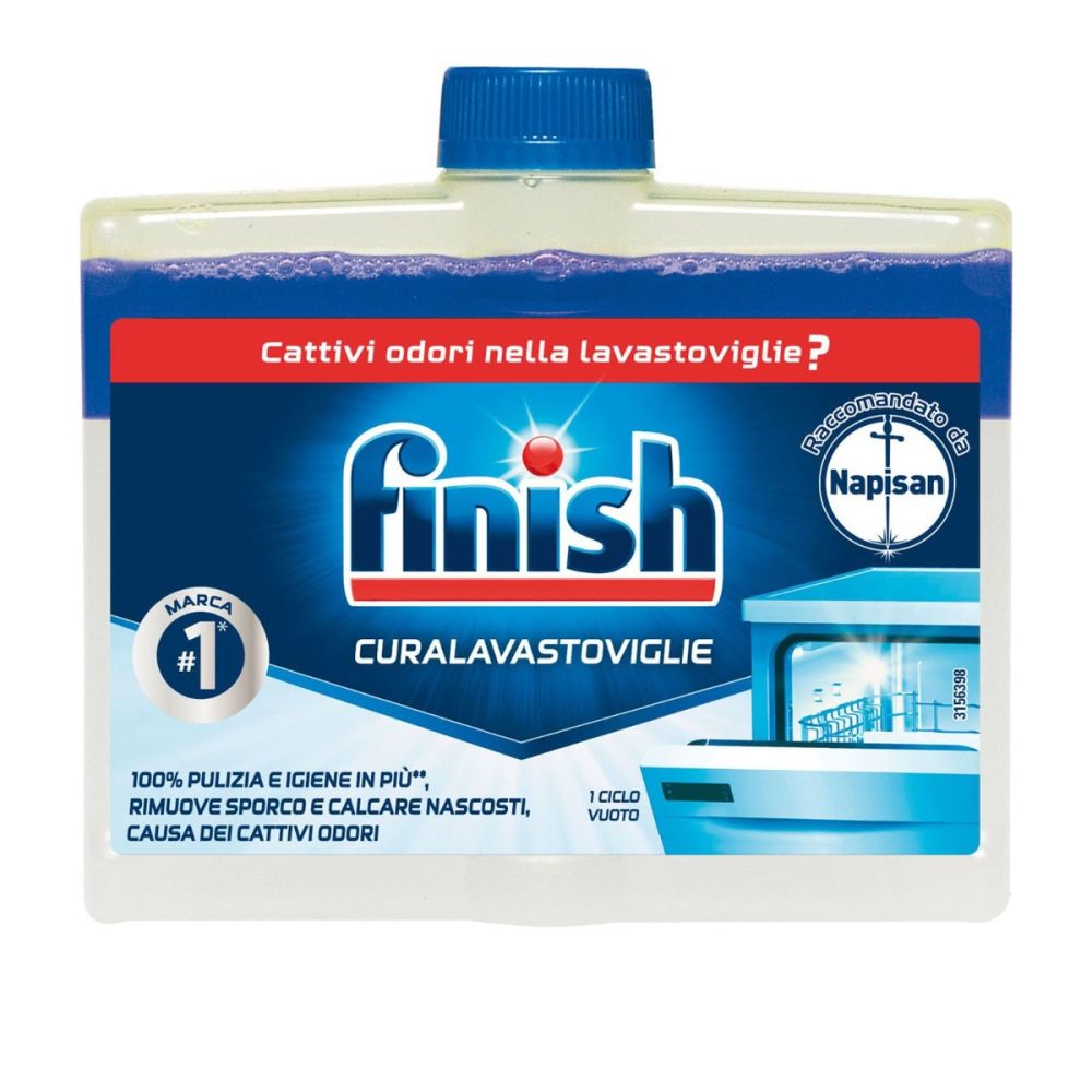 FINISH CURALAVASTOVIGLIE 250ML CLASSIC