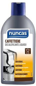 NUNCAS CAFFETTIERE DECALCIFICANTE LIQUIDO 250ML