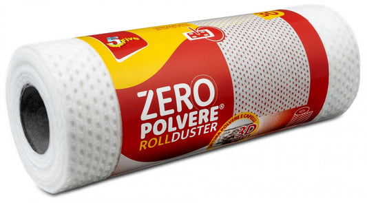 SUPERFIVE ZERO POLVERE ROLL DUSTER CATTURAPOLVERE 30 STRAPPI