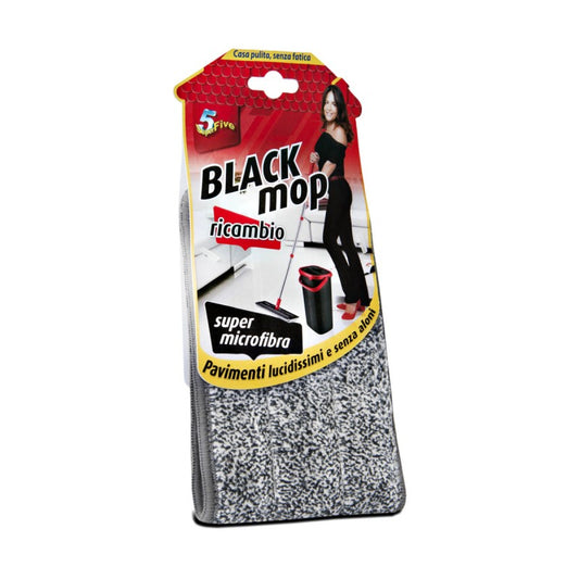 SUPERFIVE BLACK MOP REFILL