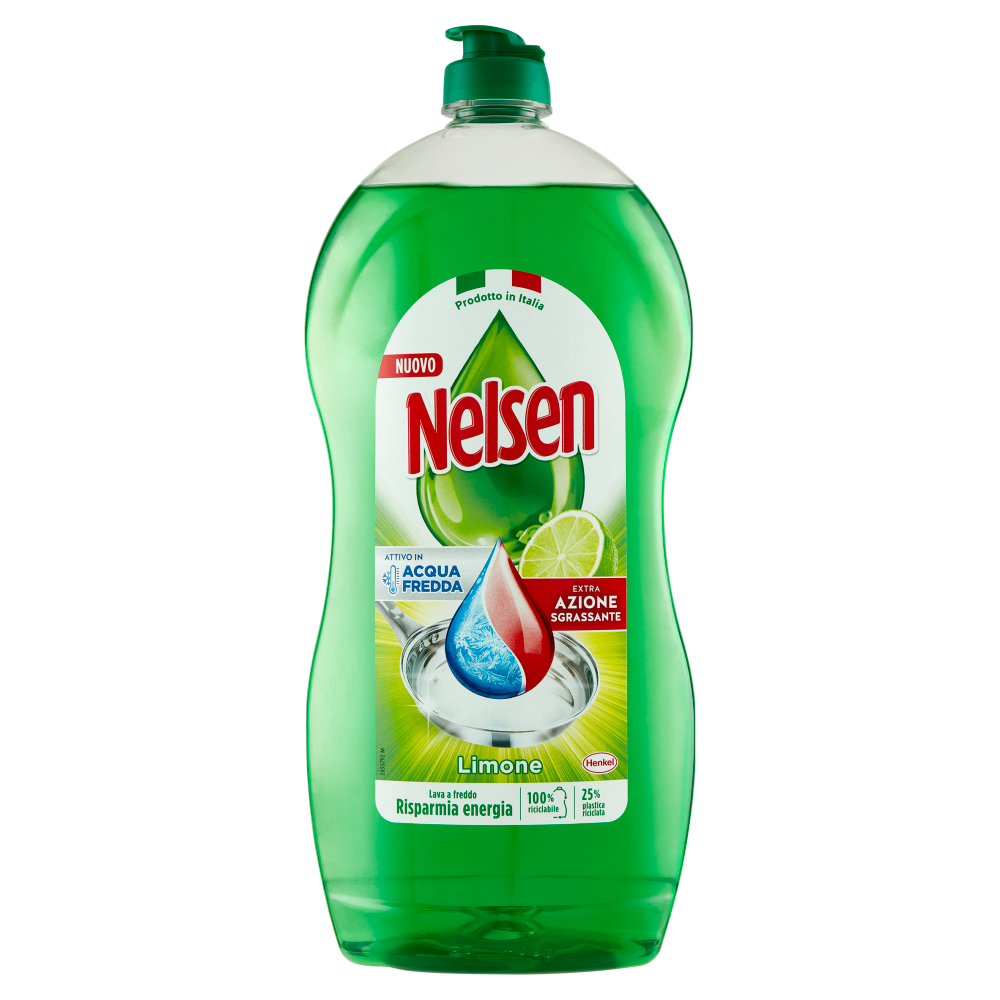 NELSEN PIATTI 850ML LIMONE
