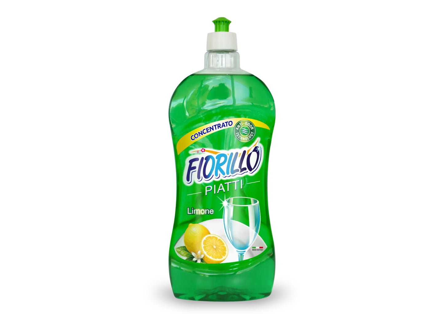 FIORILLO PIATTI 1LT LIMONE