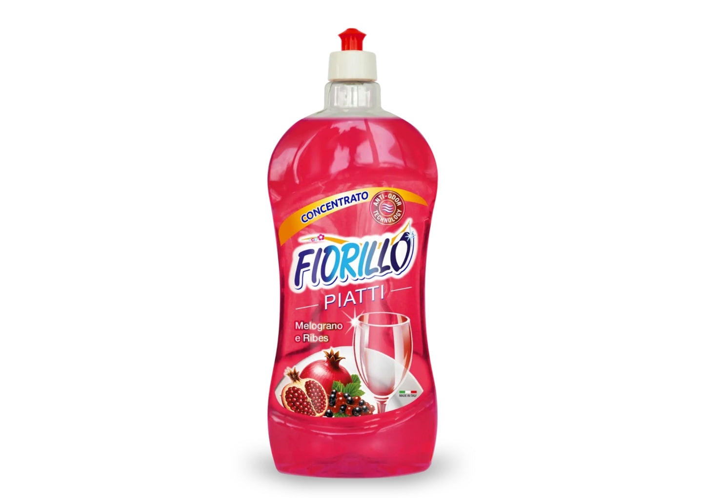 FIORILLO PIATTI 1LT MELOGRANO E RIBES