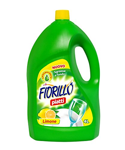 FIORILLO PIATTI 4LT LIMONE