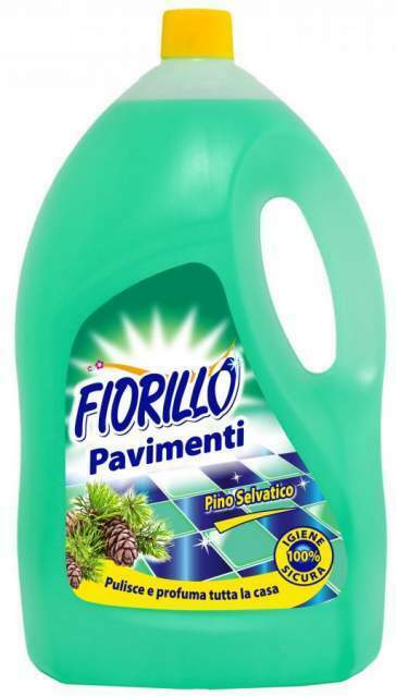 FIORILLO PAVIMENTI 4LT PINO SELVATICO