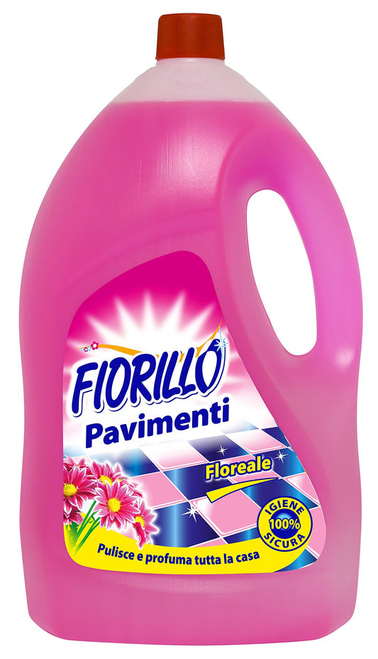 FIORILLO PAVIMENTI 4LT FLOREALE