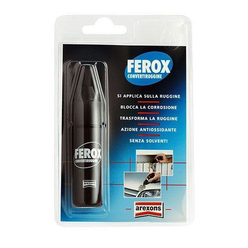 AREXONS FEROX CONVERTI RUGGINE CON PENNELLO 15ML