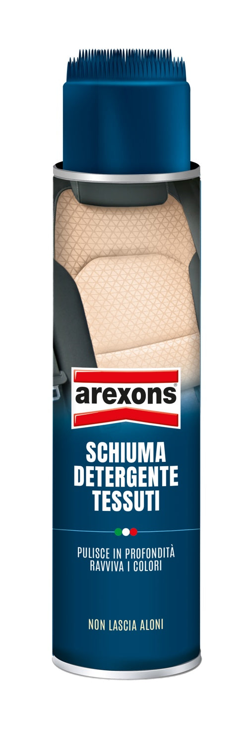 AREXONS SCHIUMA DETERGENTE TESSUTI 400ML