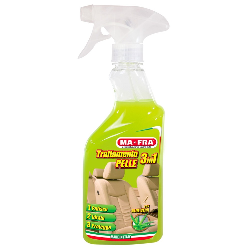 MAFRA TRATTAMENTO PELLE 3IN1 500ML CON ALOE VERA