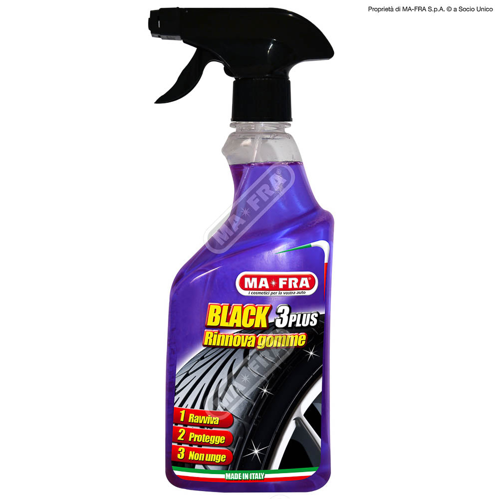 MAFRA BLACK 3 PLUS RINNOVA GOMME 500ML