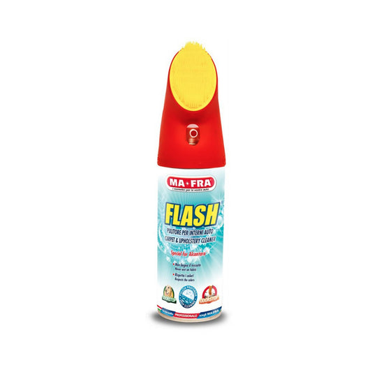 MAFRA FLASH PULITORE INTERNI AUTO SPRAY 400ML